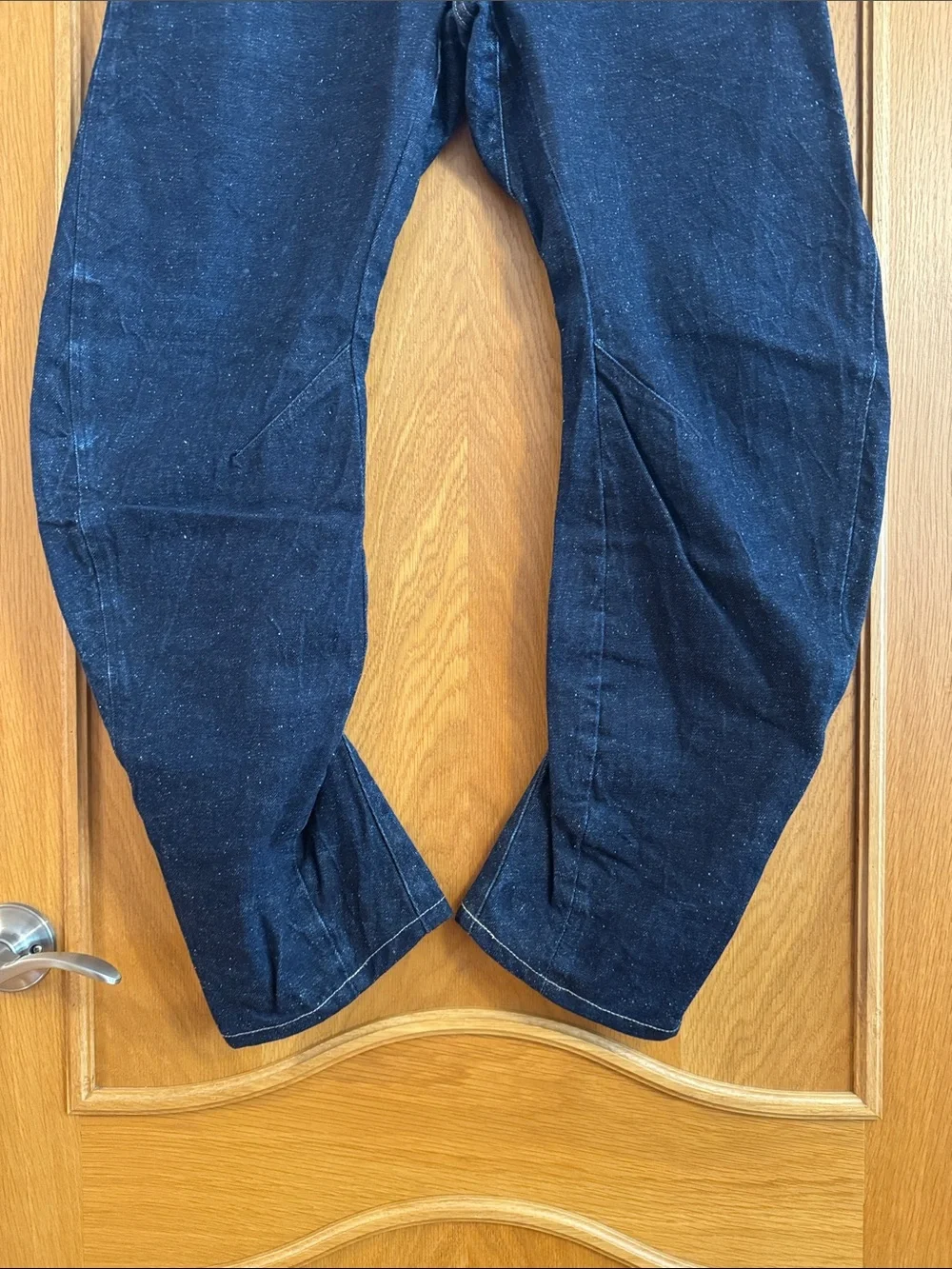 G-Star Raw GS01 Arc 3D Loose Tapered Twisted Jeans Size 29